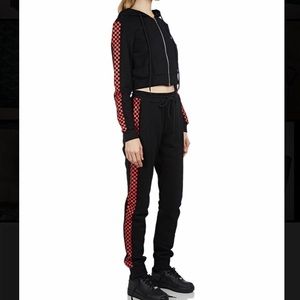 Danielle Guizio Godspeed Tracksuit